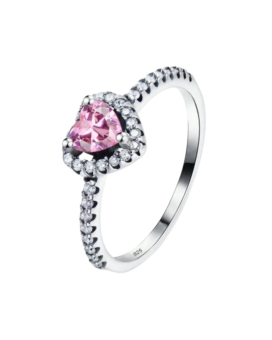 The Amara Ring - Pink