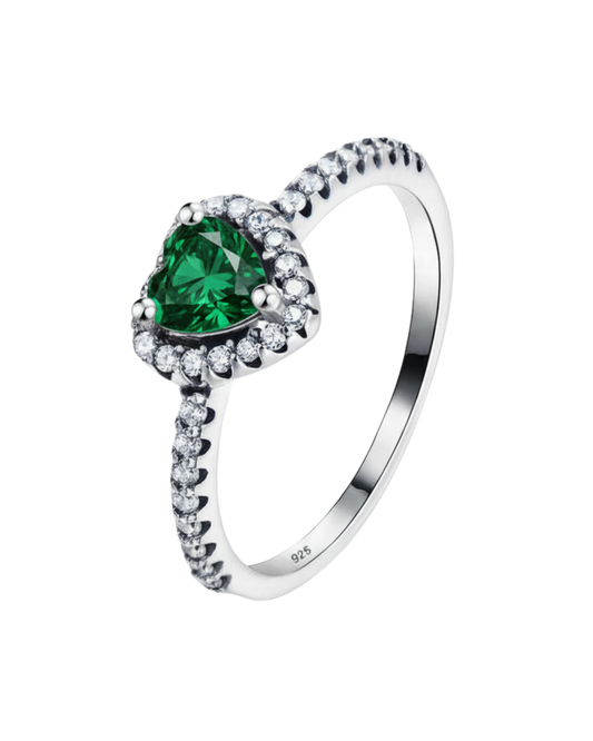 The Amara Ring - Green