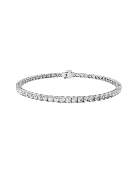 The Aurora Bracelet - Silver